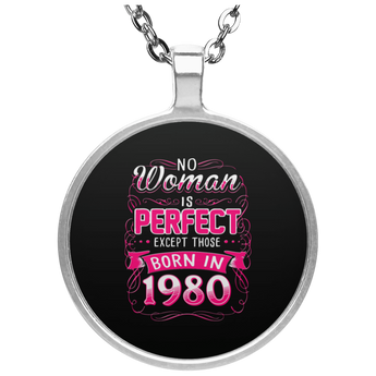 No Woman Is Perfect Except Those Born In 1980
