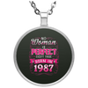 No Woman Is Perfect Except Those Born In 1987