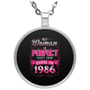 No Woman Is Perfect Except Those Born In 1986