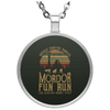 Middle Earths Annual Mordor Fun Run One Does Not