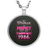 No Woman Is Perfect Except Those Born In 1986