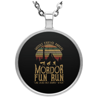 Middle Earths Annual Mordor Fun Run One Does Not