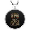 Middle Earths Annual Mordor Fun Run One Does Not