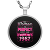 No Woman Is Perfect Except Those Born In 1987