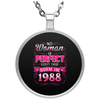 No Woman Is Perfect Except Those Born In 1988