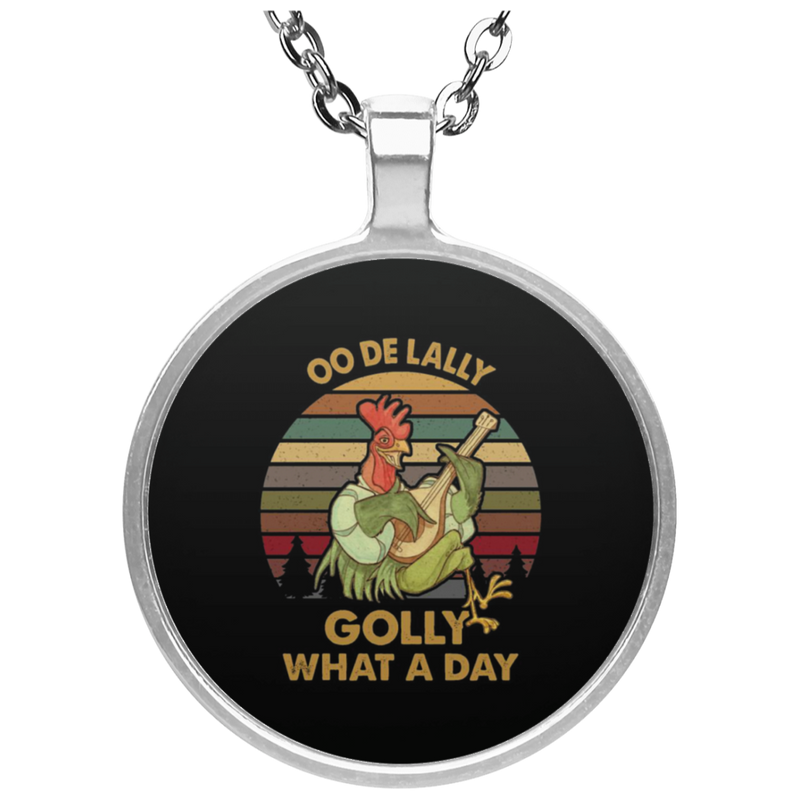 Oo De Lally Golly What A Day Vintage